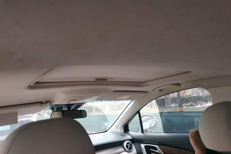 Used BAIC Beijing EU5 2018 R500 Smart Wind Edition
