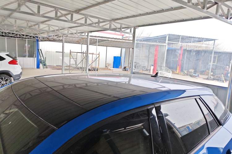 Used Audi Q2L e-tron 2019 Q2L e-tron Pure Electric Smart Enjoyment Model
