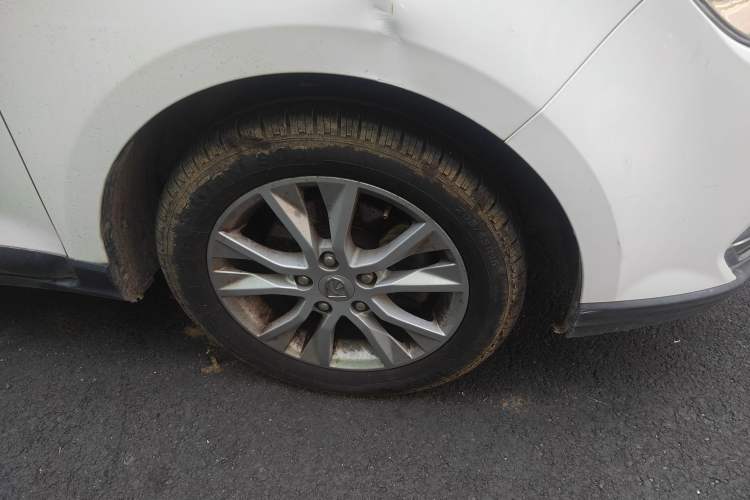 Used Baojun 730 2016 1.5T Manual Comfort Version 7 Seats
