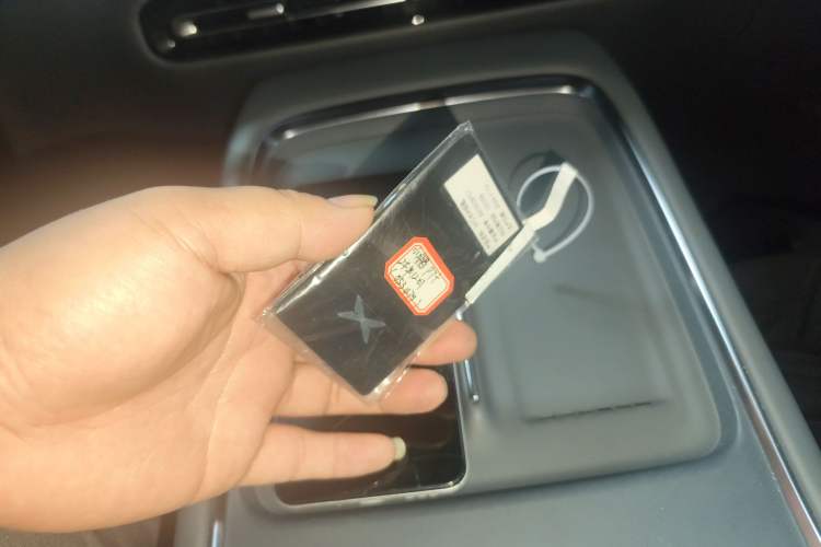 Used XPeng P7+ 2024 Long-Range Max