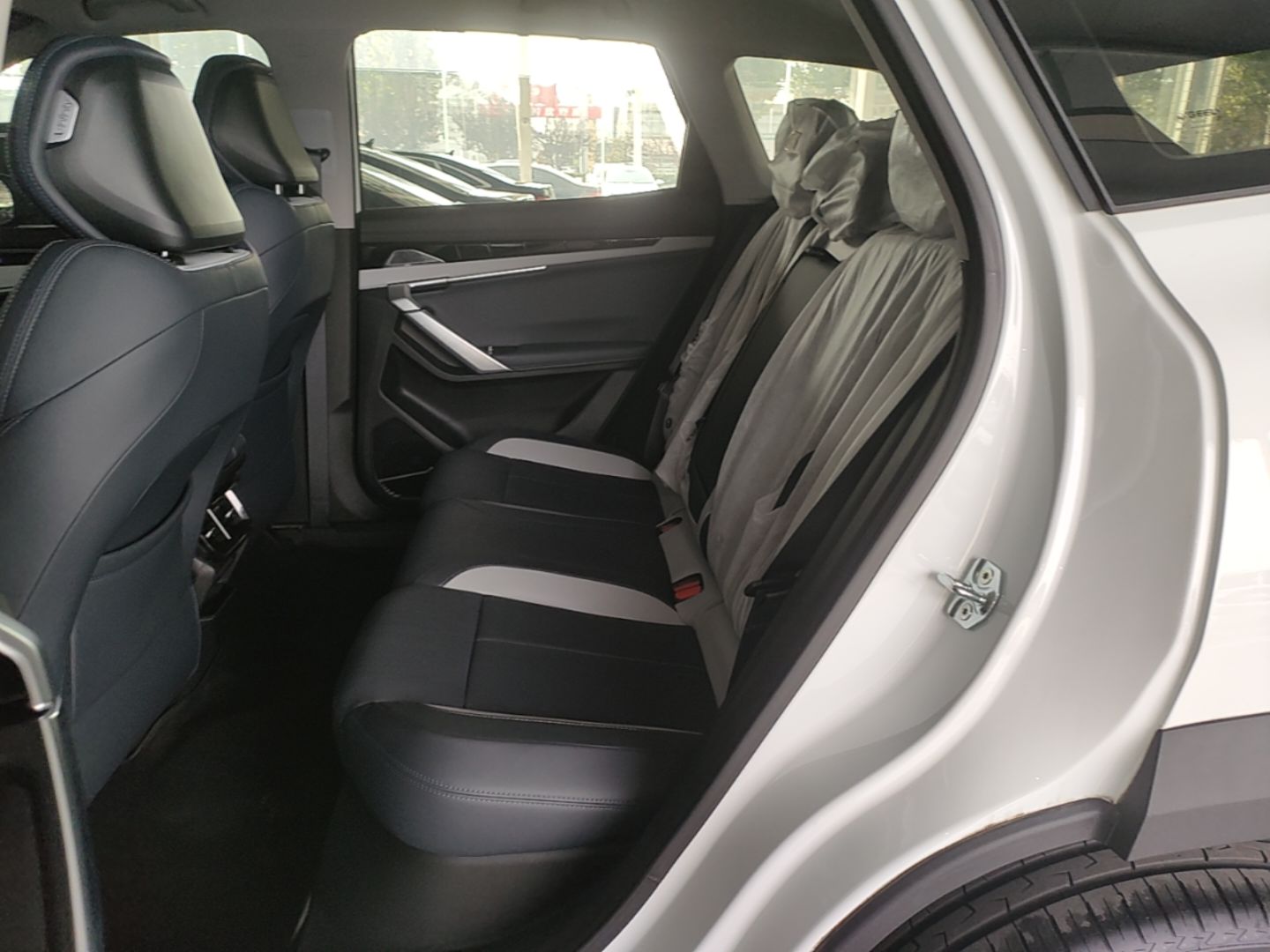 Geely Auto FX11 2024 1.5TD DCT Flagship Edition — снимка 20