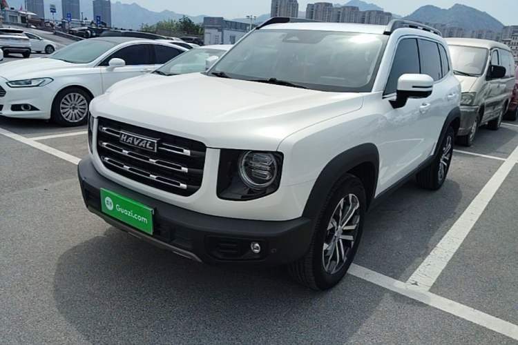 Used Haval DARGO 2021 1.5T DCT Two-Wheel Drive Border Collie - Wangcai Edition