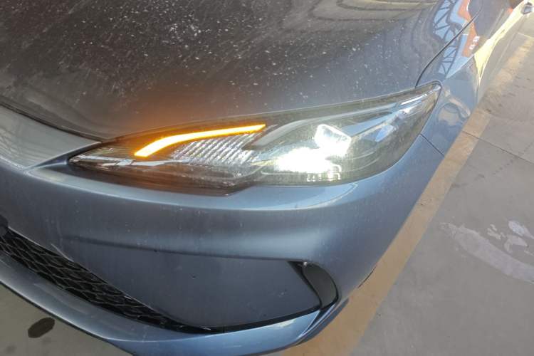 Used BYD Seal 05 DM-i 2025 DM-i Smart Drive 55KM Luxury Model
