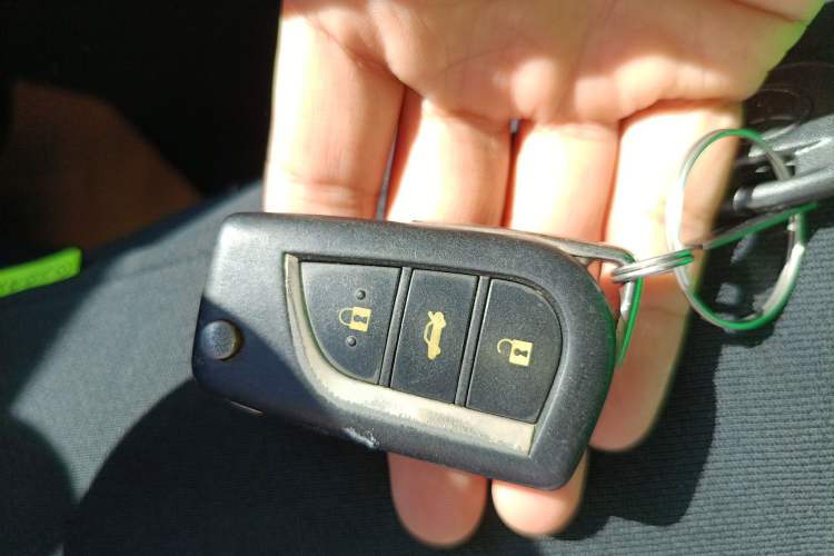 Used Toyota Corolla 2014 1.6L CVT GL
