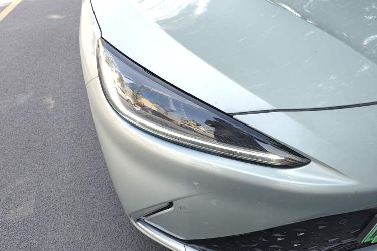 Used ARCFOX Alpha S 2022 525S 160kW
