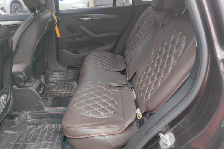 Used BMW X1 2018 sDrive18Li Luxury Model
