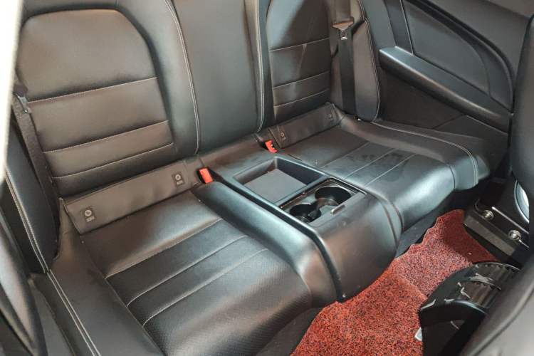 Used Mercedes-Benz C-Class 2013 C 180 Coupe