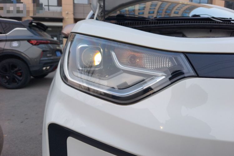 Used SOL E10X 2021 200km Classic Type
