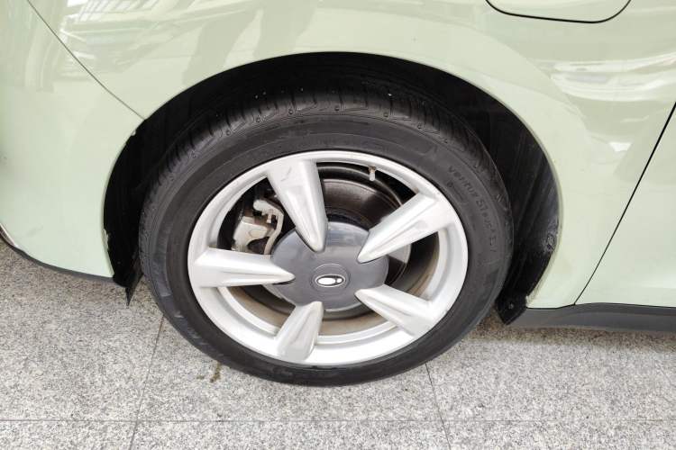 Used ORA Good Cat 2022 Morandi Edition 400km Standard Range Premium Version Lithium Iron Phosphate Exterior 2