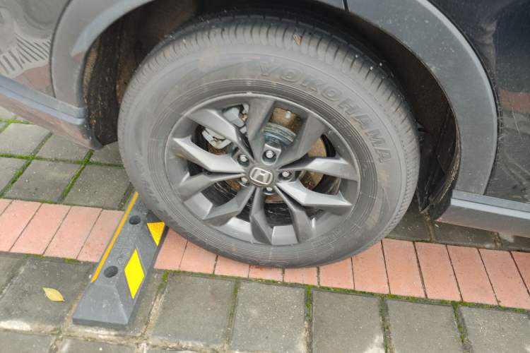 Used Honda CR-V 2026 Model—Global 30-Year Glory Edition 240TURBO Two-Wheel-Drive Dynamic Version