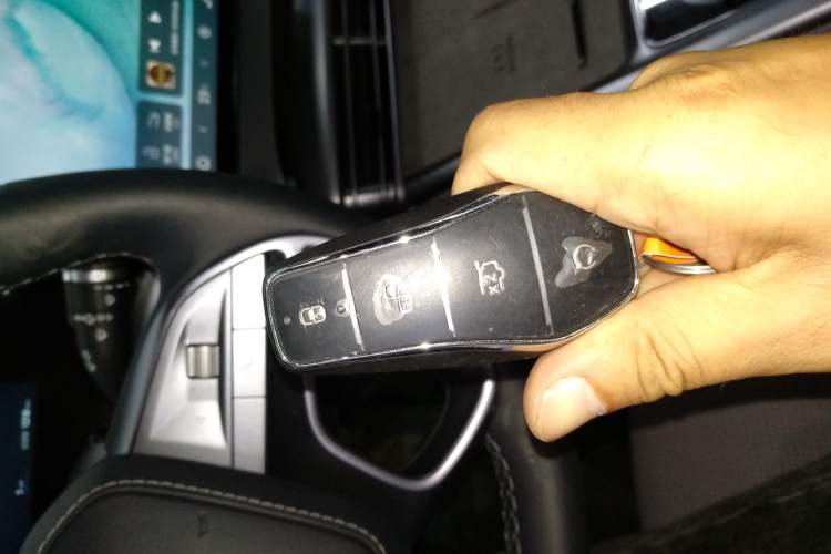 Used BYD Seal 07 DM-i 2025 Intelligent Driving Version DM-i 1.5L 125 km Prestige Edition