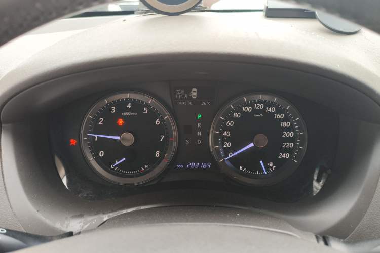 Used Lexus ES 2010 240 Elegant Edition
