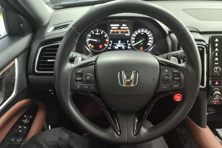 Used Honda UR-V 2020 370TURBO Four-Wheel Drive Prestige Edition
