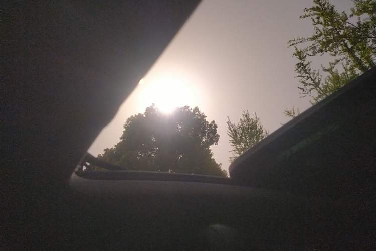 Used Volkswagen Sagitar 2020 280TSI DSG Comfort Version China VI Standard Headliner