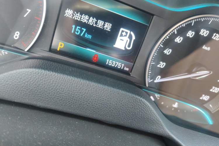 Used Buick Excelle GX 2019 18T Automatic Connected Flagship Version China VI Standard
