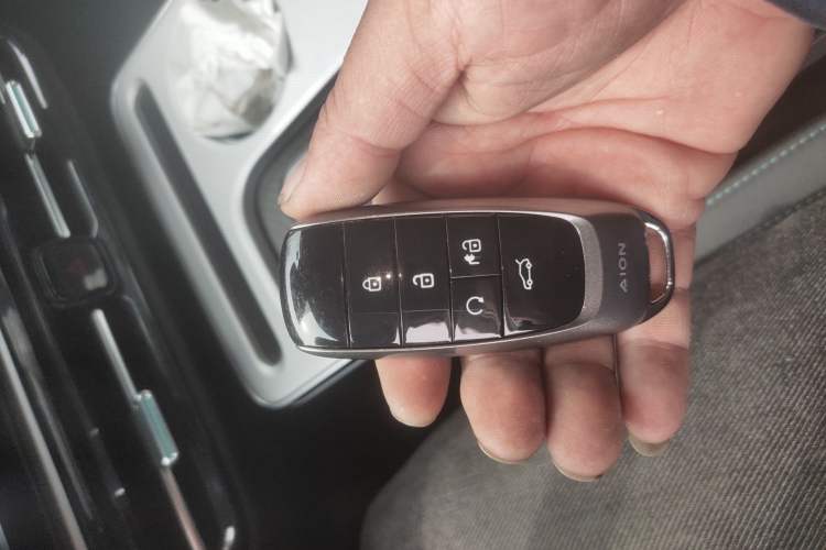 Used AION Y 2025 Plus 510 Enjoy Edition
