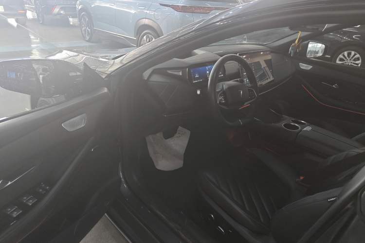 Used Deepal SL03 2023 200Max Range-Extended Version