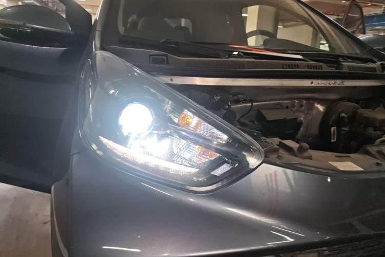 Used Chery QQ Little Ant 2019 4-Seater Smart Luxe Version 30.6 kWh