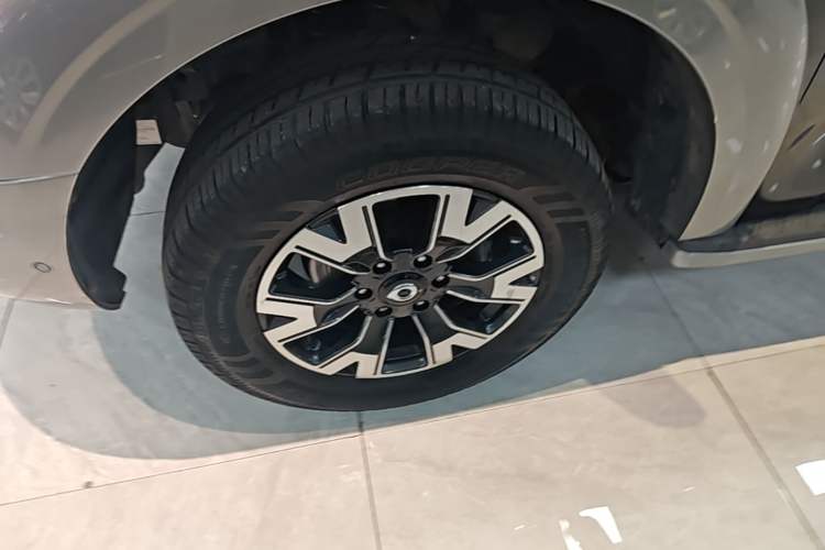 Used Great Wall Poer 2019 2.0T Automatic Gasoline 4x4 Premium Edition GW4C20B