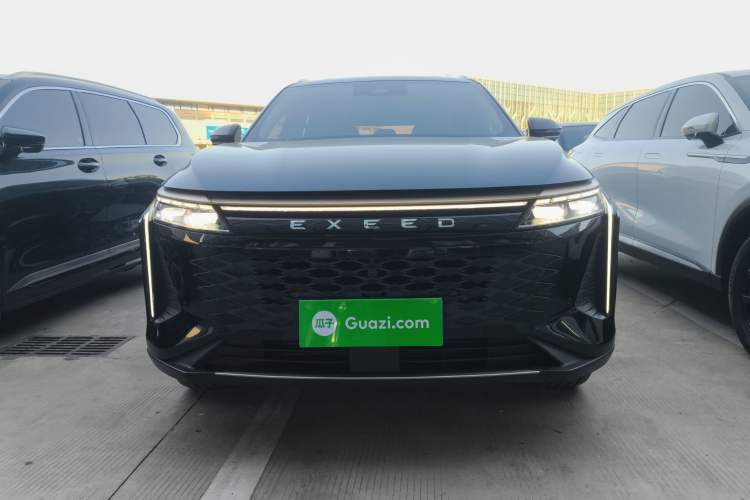 Used EXEED Stellar 2023 400T Four-Wheel Drive Luxury Edition