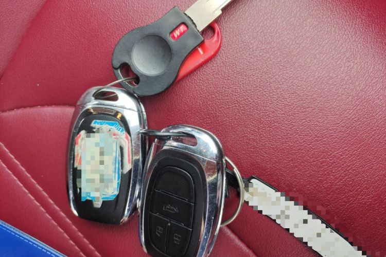 Used SAIC MAXUS D60 2019 1.5T Automatic Smart Enjoyment Version 6 Seats