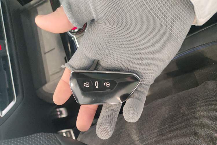 Used Volkswagen Tiguan L 2024 PRO 380TSI Four-Wheel Drive R-Line Prestige Edition