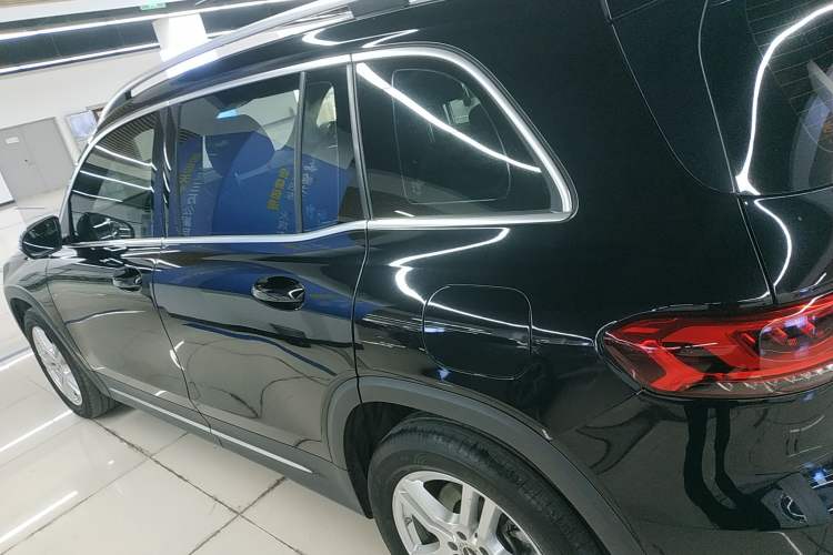 Used Mercedes-Benz GLB 2022 Second Facelift GLB 200 Fashion Edition
