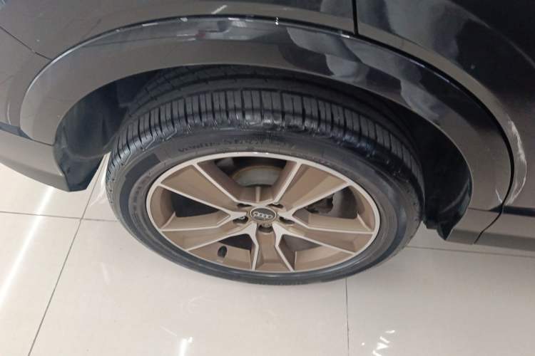 Used Audi Q2L 2022 35 TFSI Fashion Dynamic Model