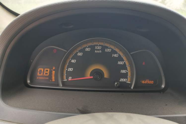 Used Chevrolet Sail 2010 Sedan 1.2L Manual Fashion Edition