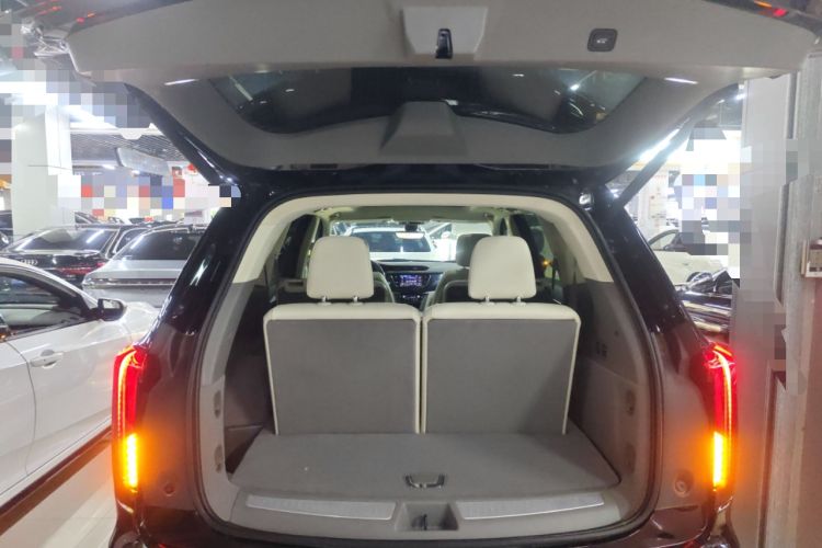 Used Cadillac XT6 2022 2.0T Six-Seater Four-Wheel-Drive Luxury Standard Edition
