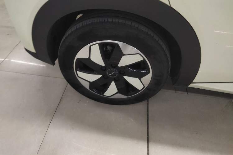 Used BYD Dolphin 2024 Honor Edition 420km Fashion Version
