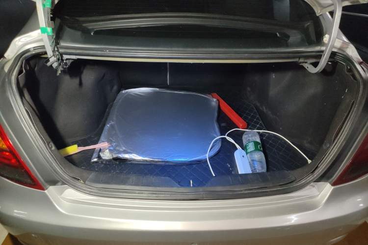 Used GAC Trumpchi GA3S Vision 2014 1.6L Automatic Luxury ESP Version
