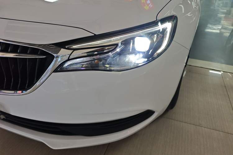 Used Buick GT 2021 Exemplar 1.5L Automatic Elite Version
