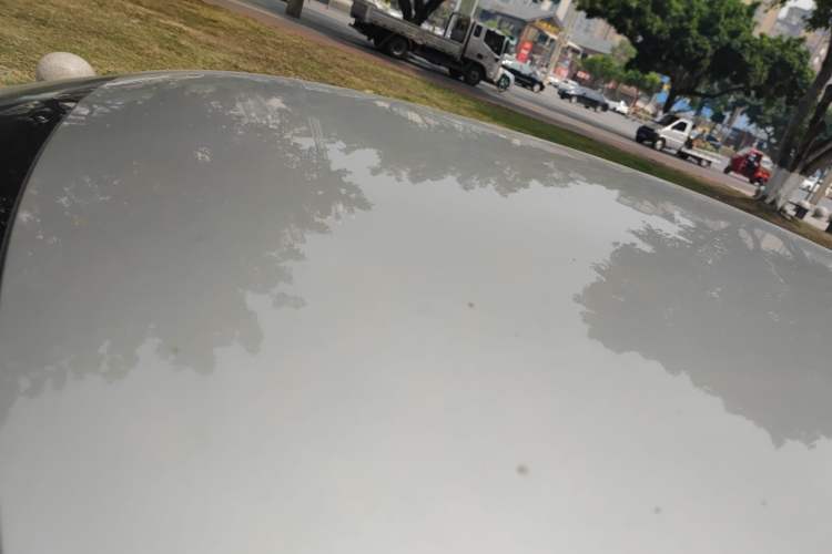 Used Skoda Rapid 2016 1.4L Manual Front-Wheel Drive Model