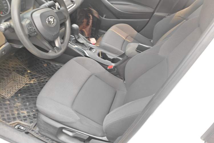 Used Toyota Levin 2022 Facelift TNGA 1.5L CVT Progressive Edition