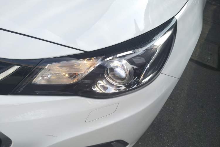 Used Chevrolet Malibu 2017 1.5T Automatic Luxury Edition