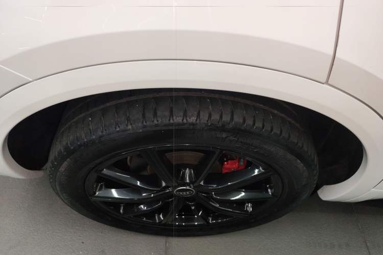 Used Audi Q5L Sportback 2022 40 TFSI Fashion Model
