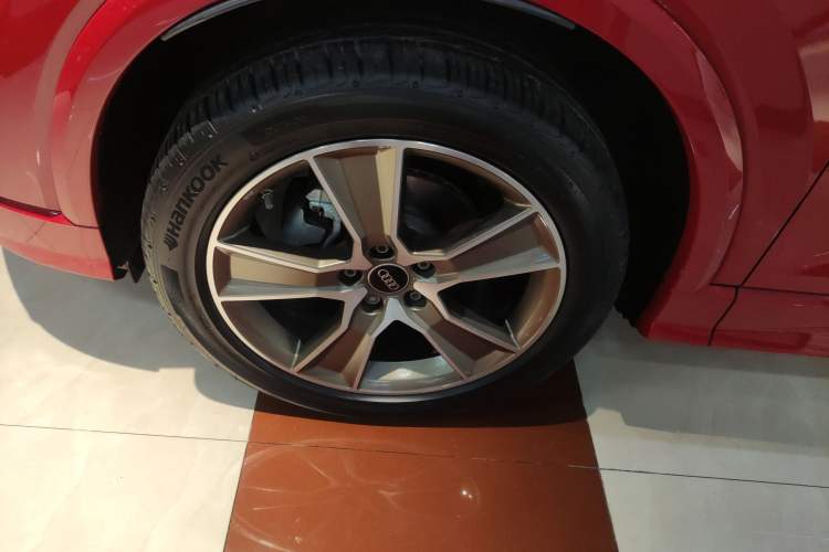 Used Audi Q2L 2022 35 TFSI Fashion Dynamic Model
