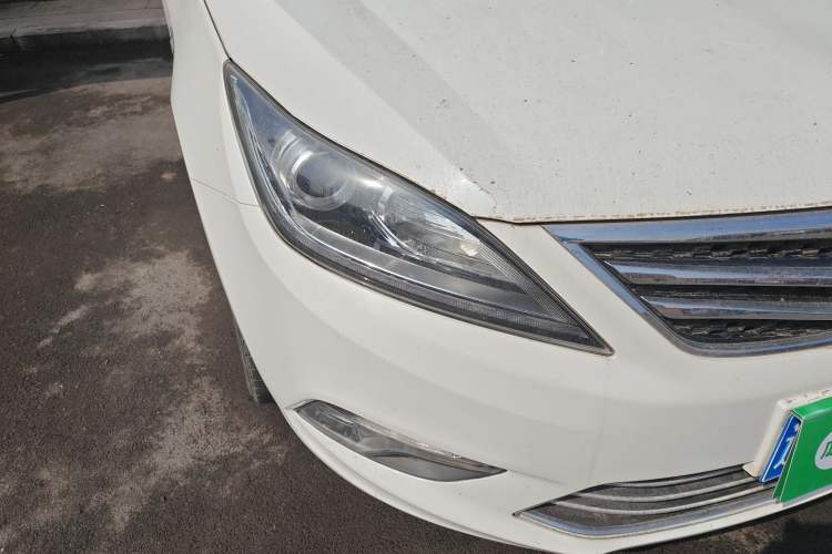 Used Changan Eado 2016 1.6L Manual Fashion Edition