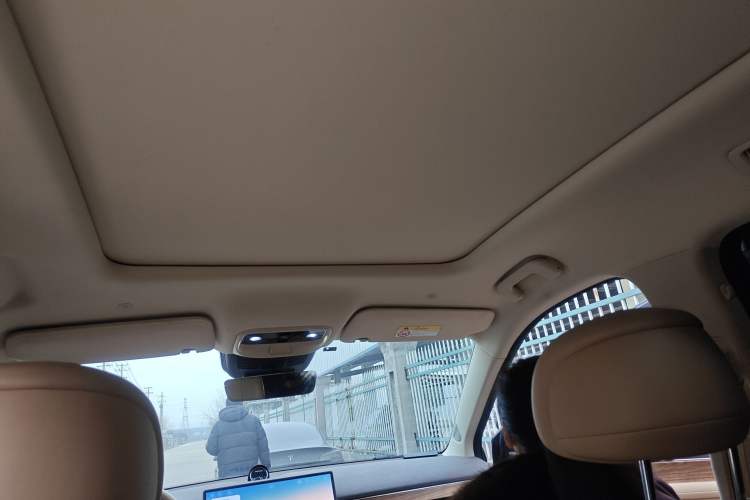 Used Hima AITO M7 2024 1.5T Intelligent Driving Rear-Drive Pro Version 5 Seats