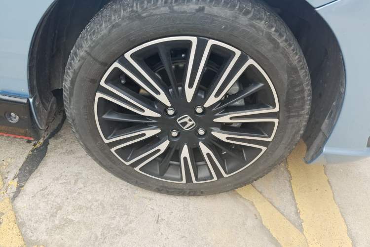 Used Honda Fit 2021 1.5L CVT Trendy Run Pro Edition