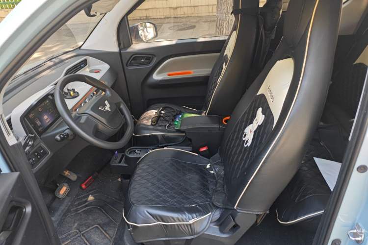 Used Wuling Hongguang MINIEV 2020 Freedom Version Lithium Iron Phosphate

