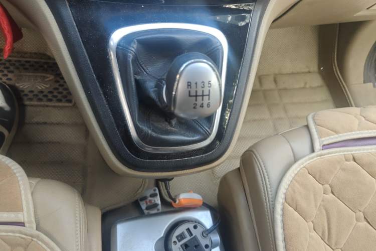 Used Haval H6 2012 1.5T Manual Two-Wheel Drive Prestige Version
