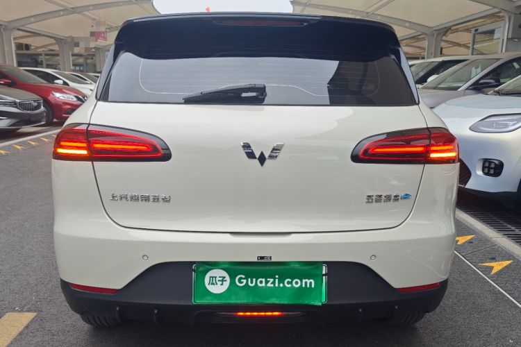 Used Wuling Bingo PLUS 2024 330 km Range Five-Seater Version