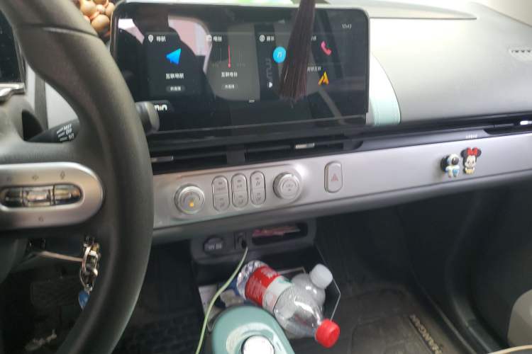 Used CHANGAN NEVO Lumin 2022 155 km – Refreshingly Sweet Edition
