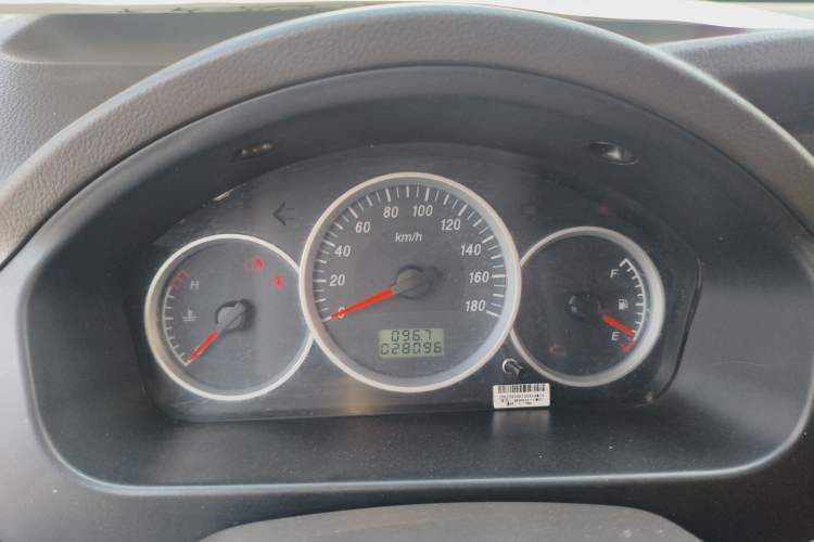 Used Dongfeng Xiaokang K05S 2022 1.3L High-Power Base Version
