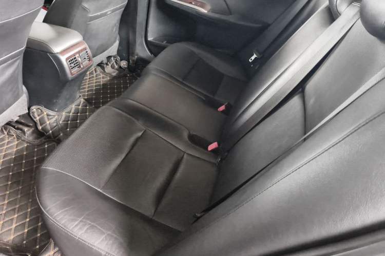 Used Toyota Camry 2015 2.0G Premier Edition Left Rear Seat