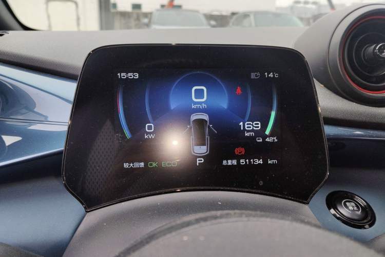 Used BYD Dolphin 2021 401km Knight Edition
