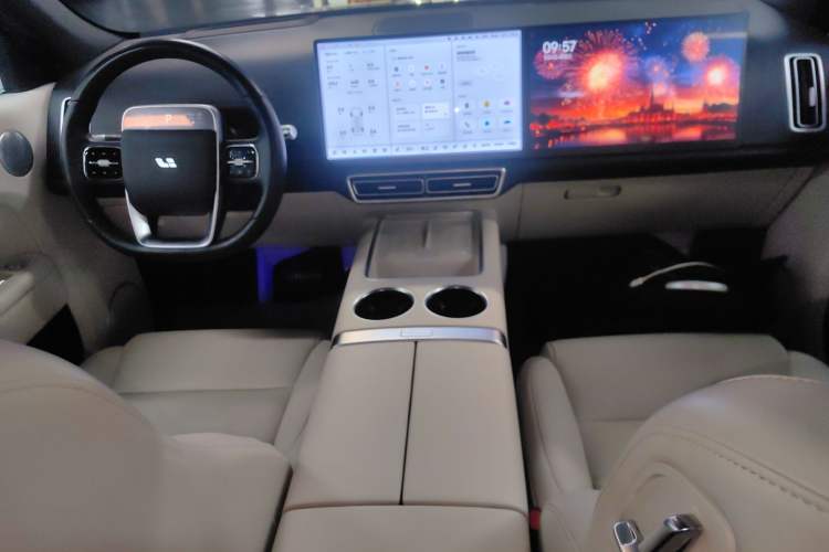 Used Li Auto L7 2024 MAX Model