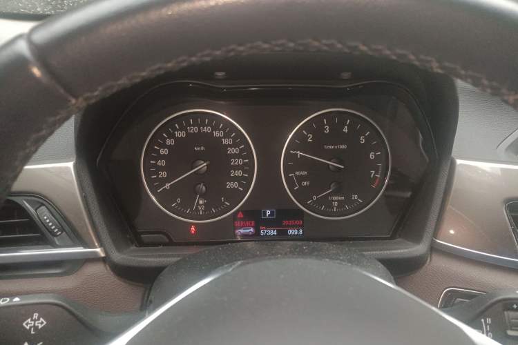 Used BMW X1 2018 xDrive20Li Luxury Edition
